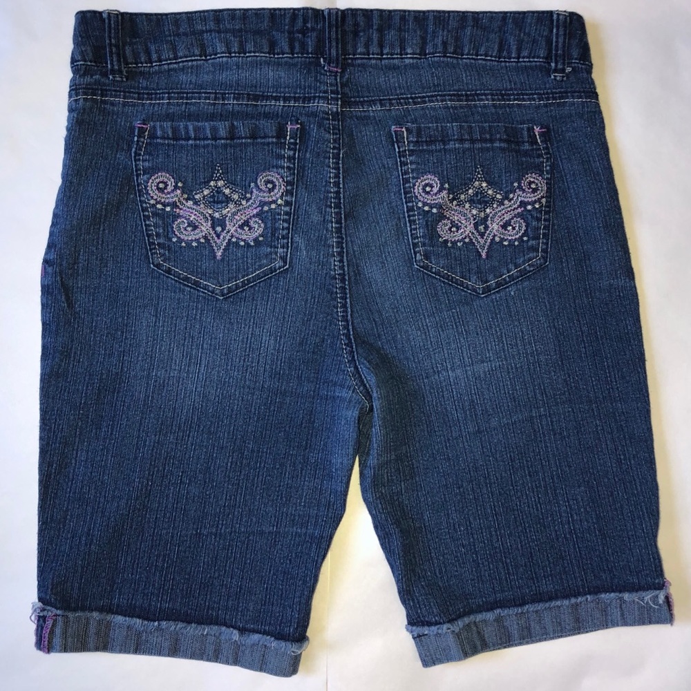 Denim Short